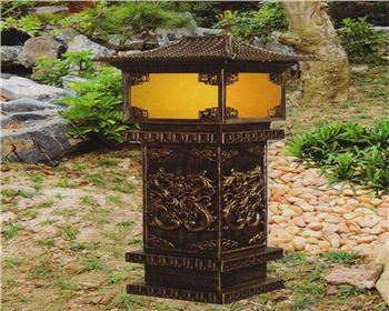 陜西草坪燈 陜西草坪燈